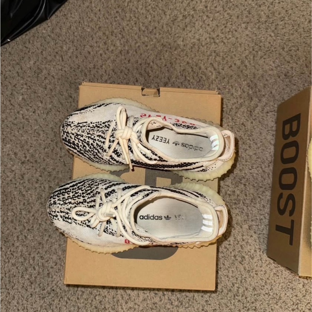 Yeezys - Picture 3 of 4